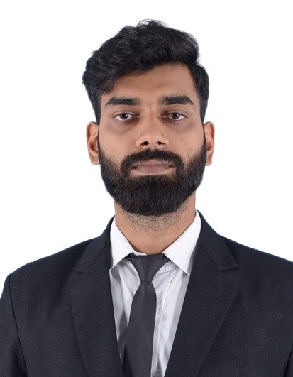 Portrait of Aditya Chaudhary