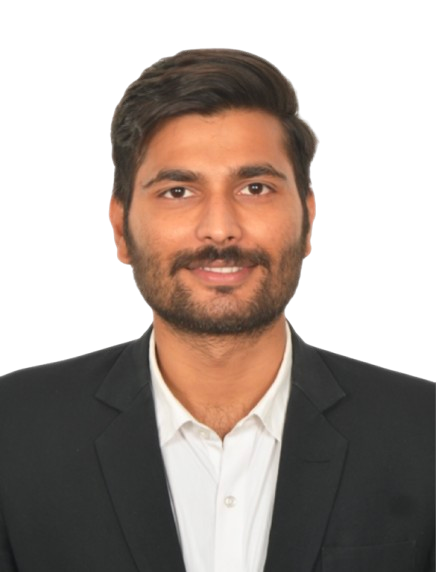 Portrait of Deepak Kumar